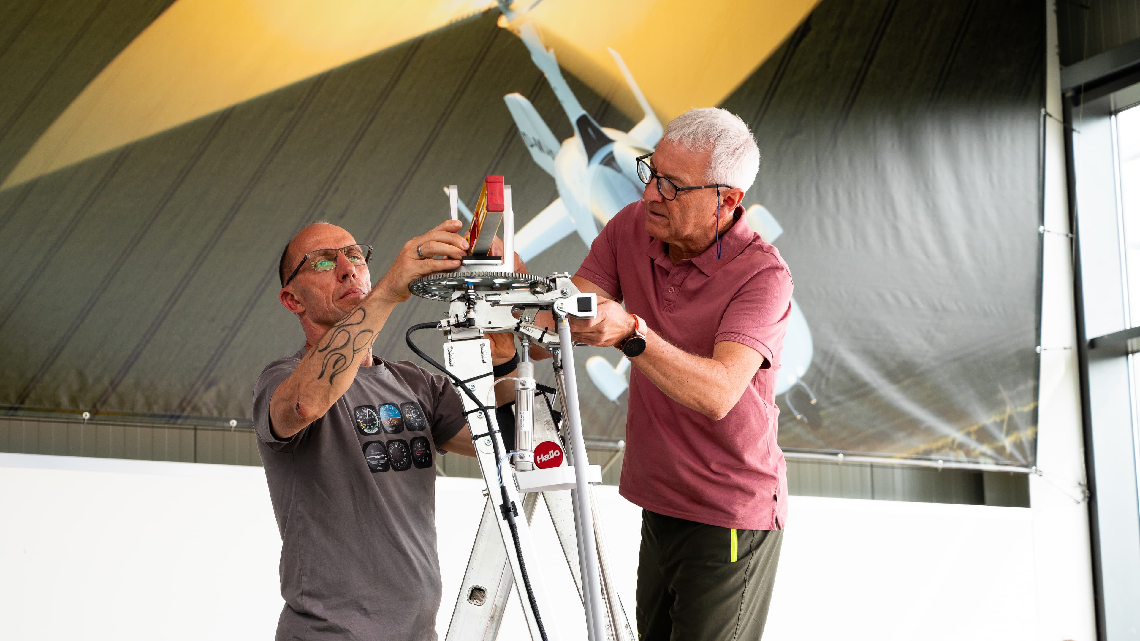 AutoGyro gyroplane — photo 10
