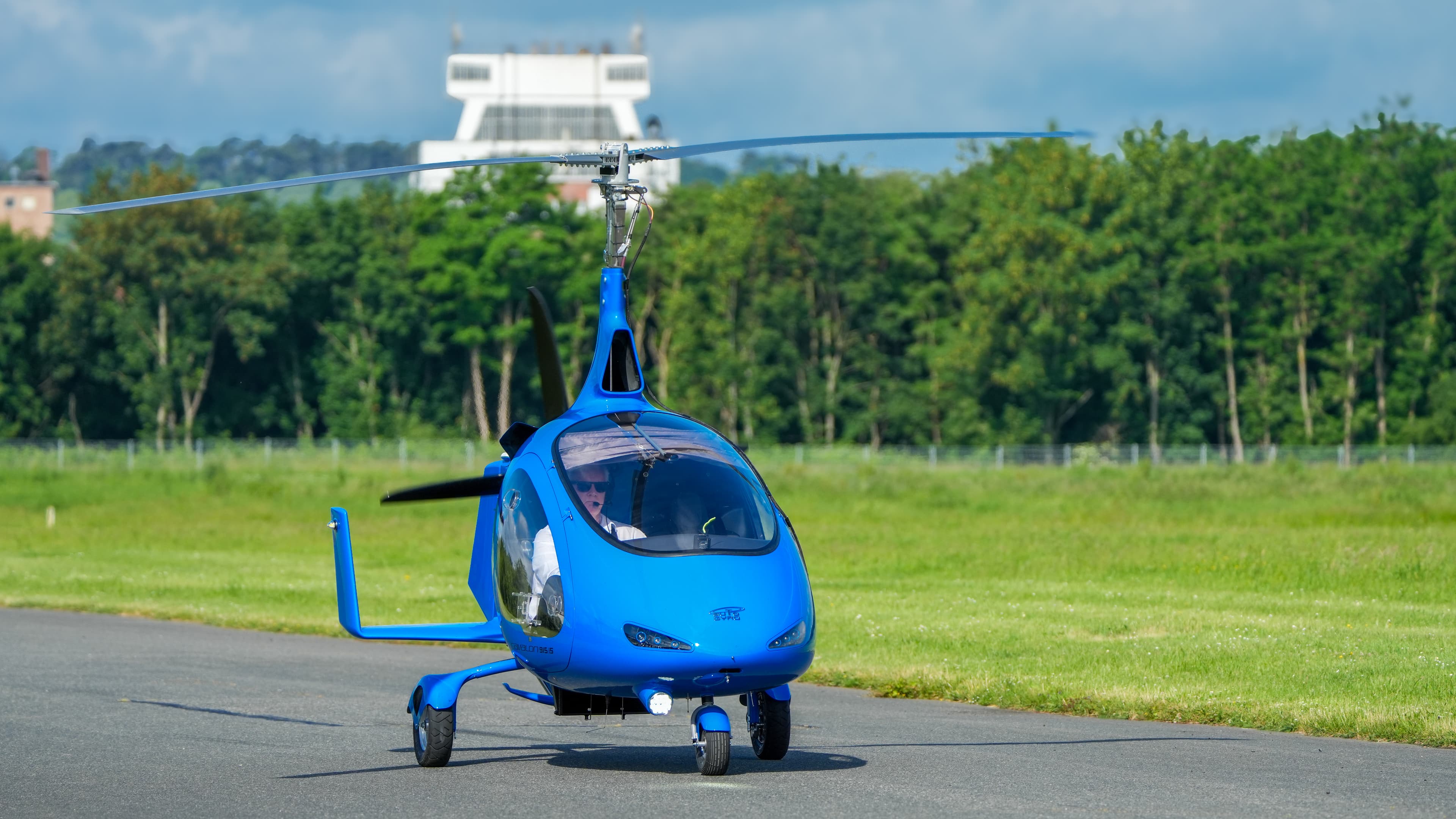 AutoGyro gyroplane — photo 6
